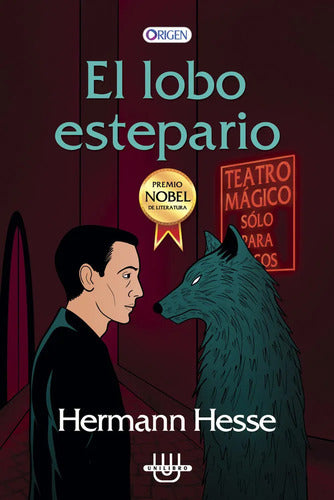 El Lobo Estepario / Albert Camus