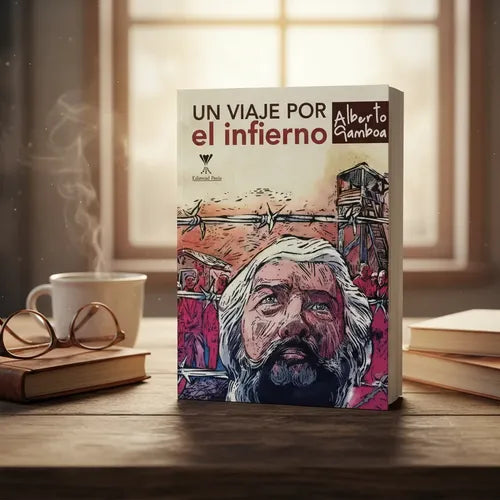 Un Viaje Por El Infierno / Alberto Gamboa (obra Completa)