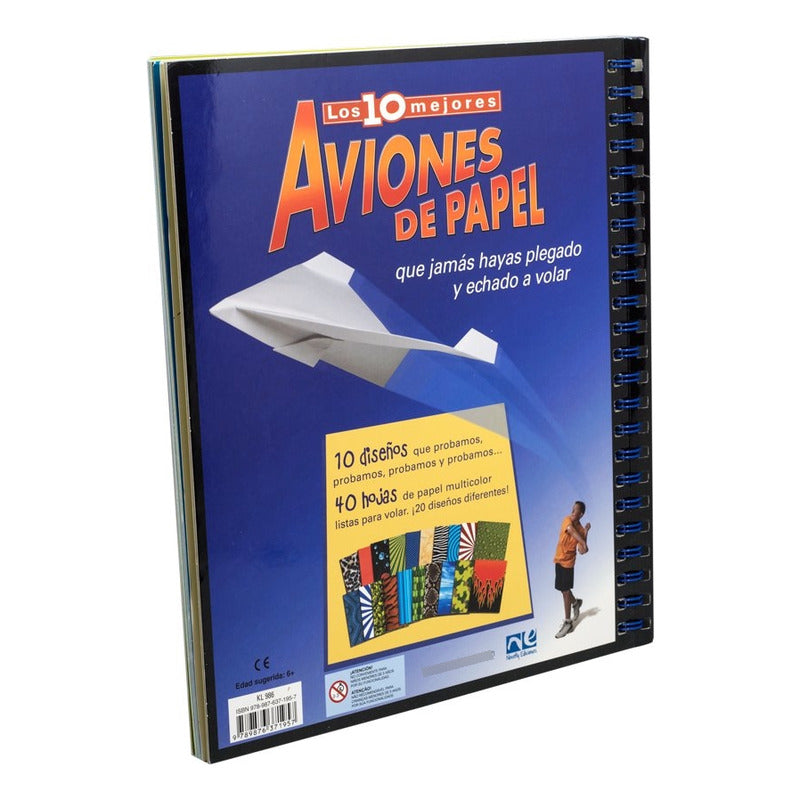 Aviones De Papel / Doug Stillinger