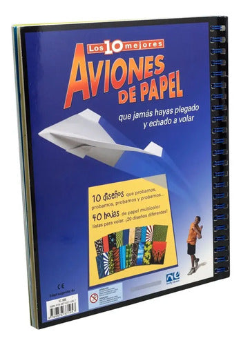 Aviones De Papel / Doug Stillinger