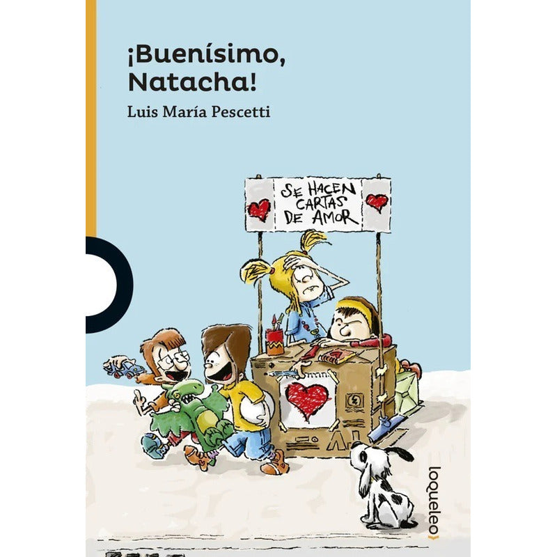 Buenisimo, Natacha / Luis Maria Pescetti