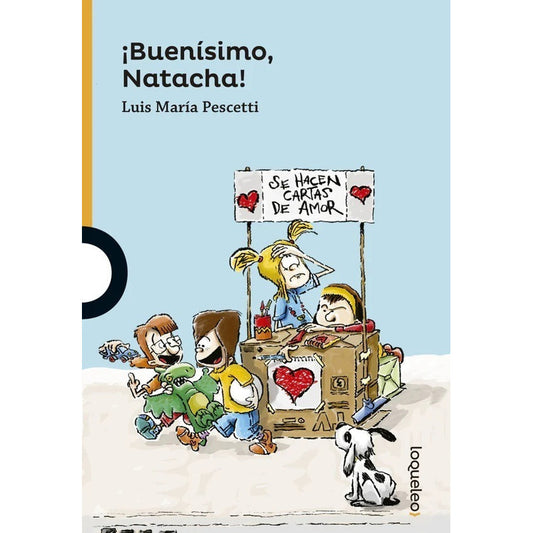 Buenisimo, Natacha / Luis Maria Pescetti
