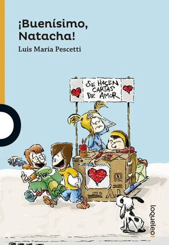 Buenisimo, Natacha / Luis Maria Pescetti