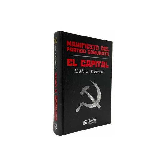 Manifiesto Partido Comunista & El Capital / Marx Y Engels