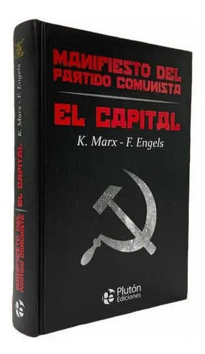 Manifiesto Partido Comunista & El Capital / Marx Y Engels