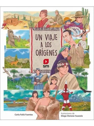 Un Viaje A Los Origenes / Carla Fulla