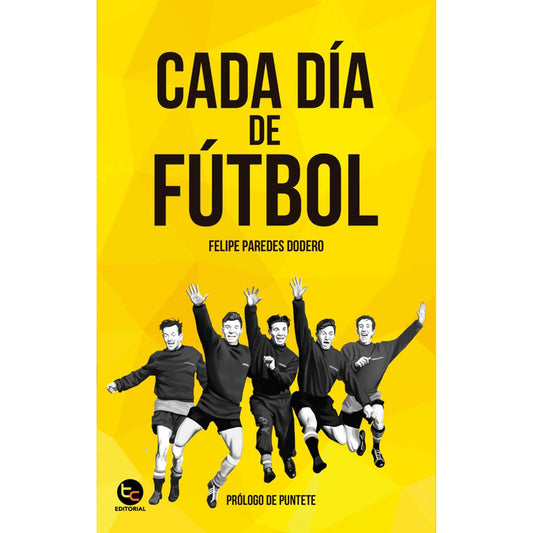 Cada Dia De Futbol / Felipe Paredes Dodero