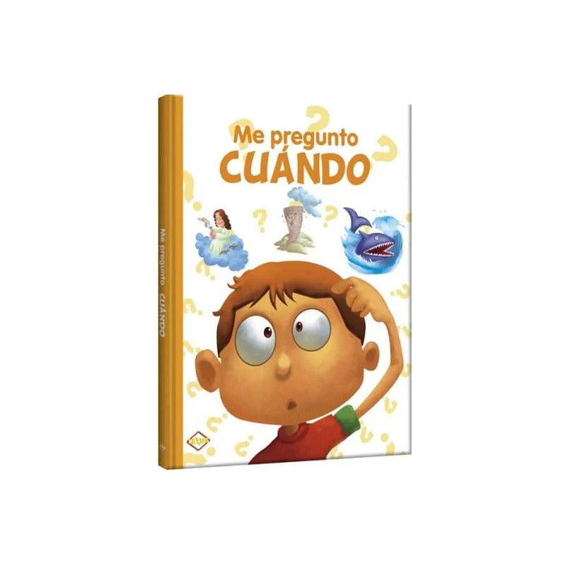 Me Pregunto Cuándo - Colección Me Pregunto / Lexus