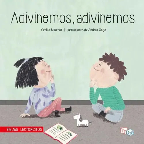 Adivinemos Adivinemos / Cecilia Beuchat