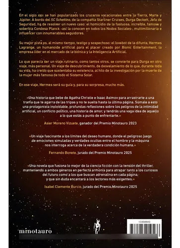 Expediente Hermes / Sabino Cabeza