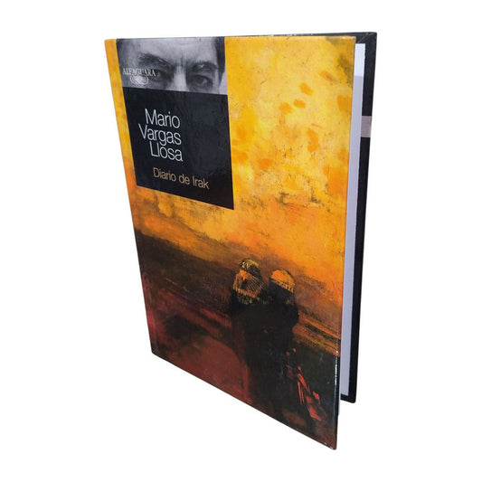 Diario De Irak (tapa Dura) / Mario Vargas Llosa