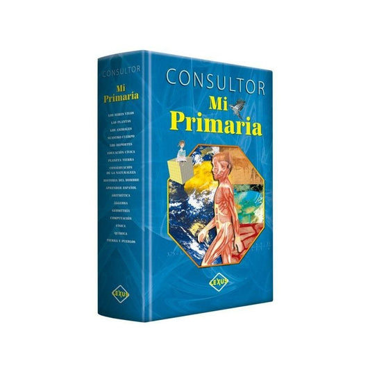 Consultor Mi Primaria / Lexus