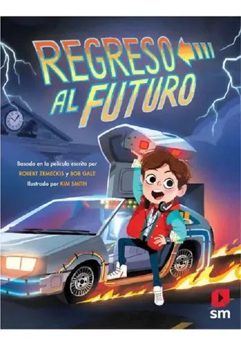 Regreso Al Futuro (tapa Dura) / Bob Gale Y Robert Zemeckis