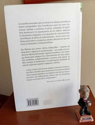 Plantas Que Sanan / Sylvia Galleguillos