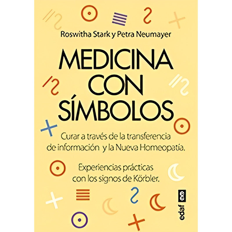 Medicina Con Simbolos / Stark  Neumayer