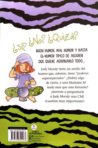 Judy Moody Adivina El Futuro / Megan Mcdonald
