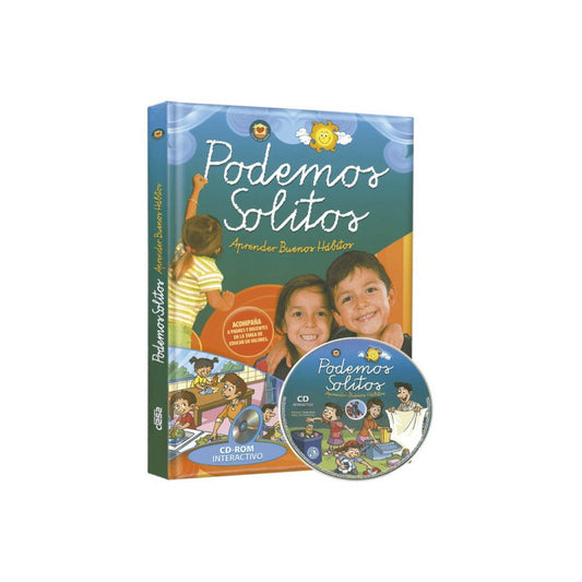 Podemos Solitos Aprender Buenos Hábitos (tapa Dura) / Lexus