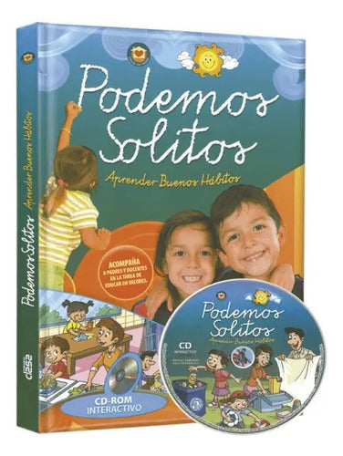 Podemos Solitos Aprender Buenos Hábitos (tapa Dura) / Lexus