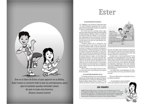Biblia Explicada Niños Es Hora De Entender La Biblia T. Dura