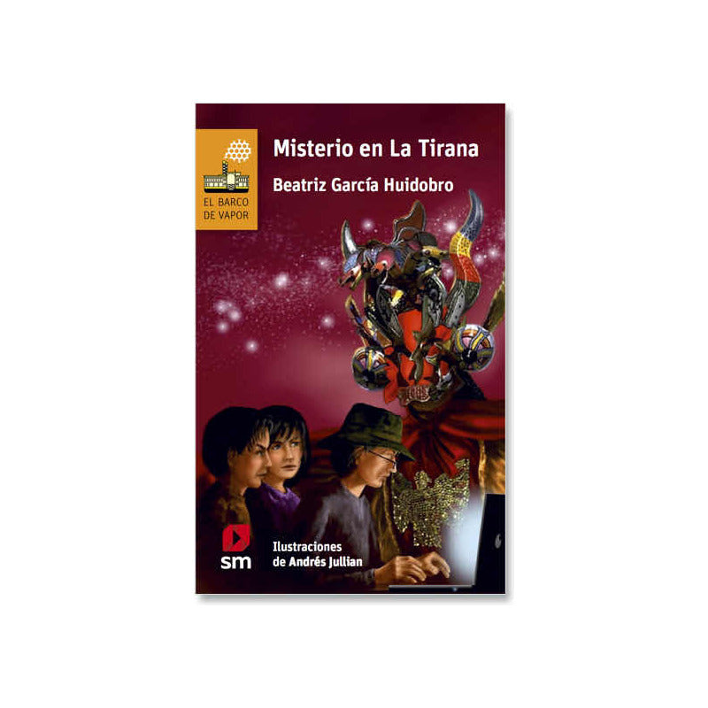 Misterio En La Tirana / Beatriz Garcia Huidobro