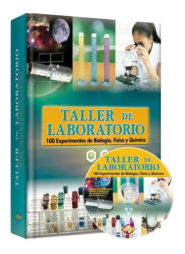 Taller De Laboratorio (tapa Dura Incluye Dvd) / Lexus