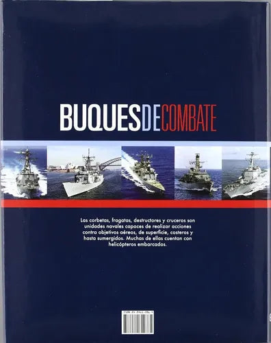 Buques De Combate (tapa Dura) / Camil Busquets