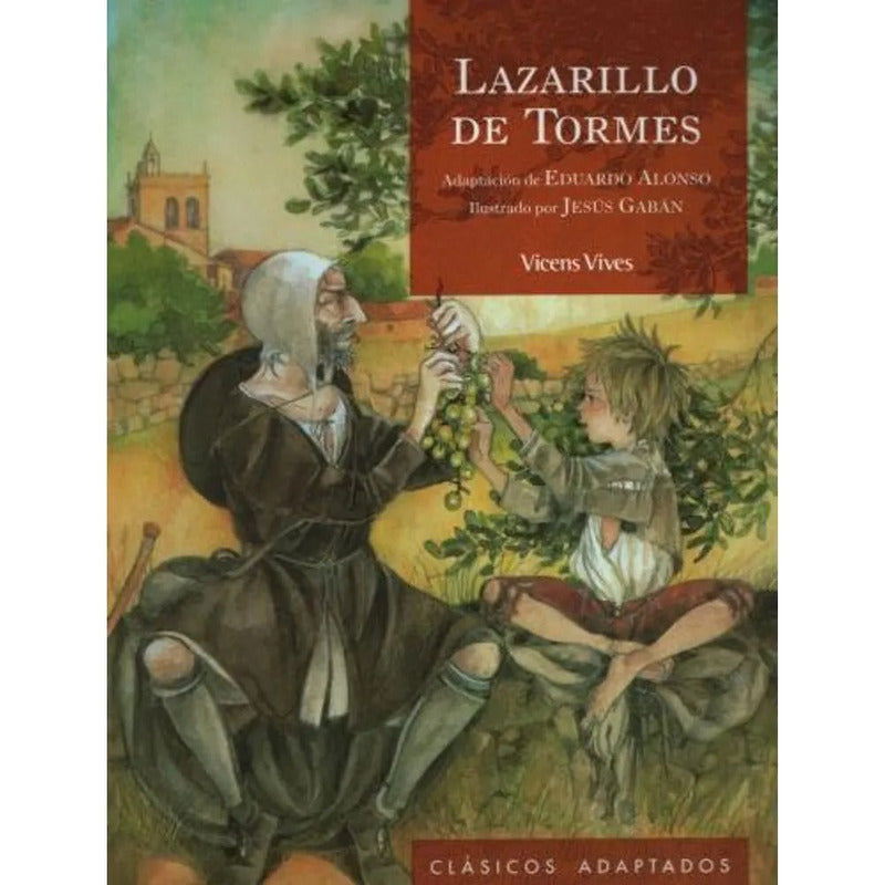 Lazarillo De Tormes / Vicens Vives