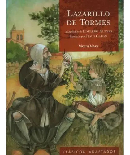 Lazarillo De Tormes / Vicens Vives