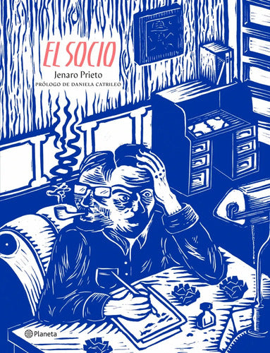 El Socio / Jenaro Prieto