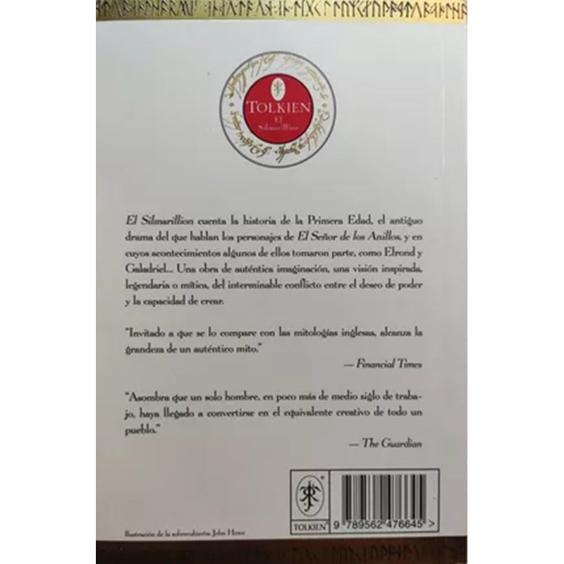 El Silmarillion / J. R. R. Tolkien
