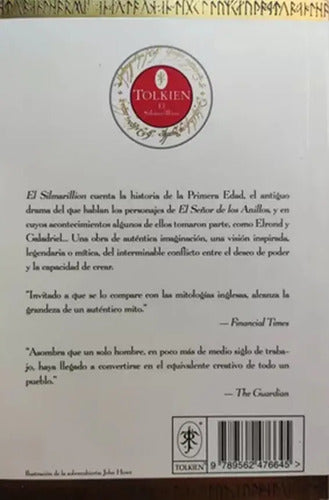 El Silmarillion / J. R. R. Tolkien