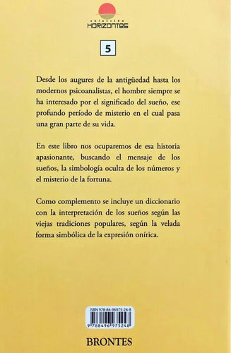 La Interpretacion De Los Sueños / Luz Tambascio