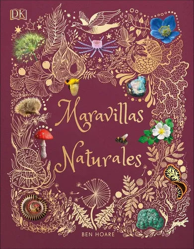 Dk Enciclopedia Maravillas Naturales (tapa Dura)