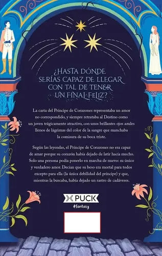 Erase Una Vez Un Corazon Roto / Stephanie Garber