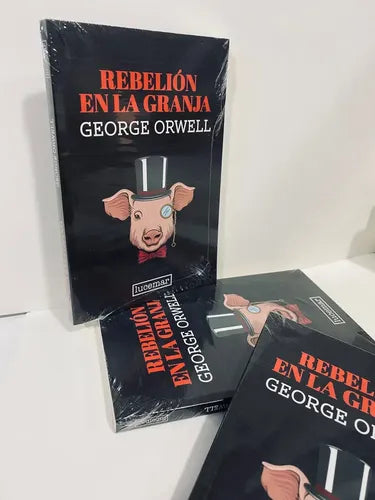 Rebelión En La Granja / George Orwell