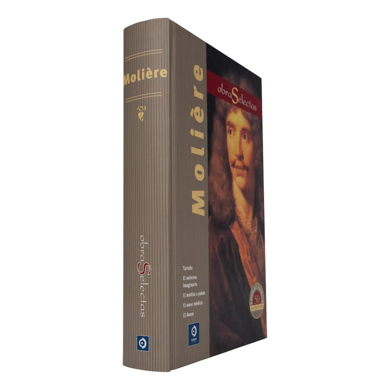 Obras Selectas (tapa Dura) / Moliere