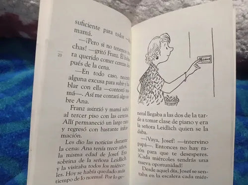 Franz Se Mete En Problemas De Amor / Christine Nostlinger