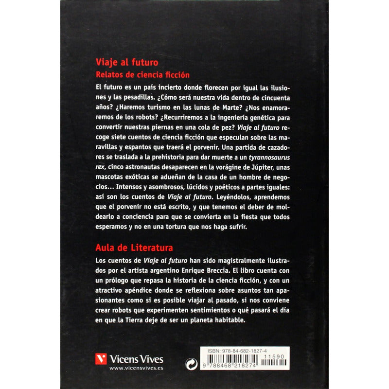 Viaje Al Futuro / Agustín Sanchez