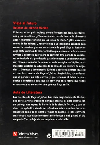Viaje Al Futuro / Agustín Sanchez