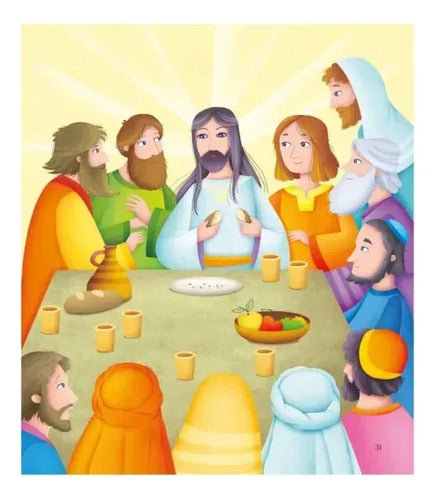 La Vida De Jesús Contada Para Los Más Pequeños / Lexus