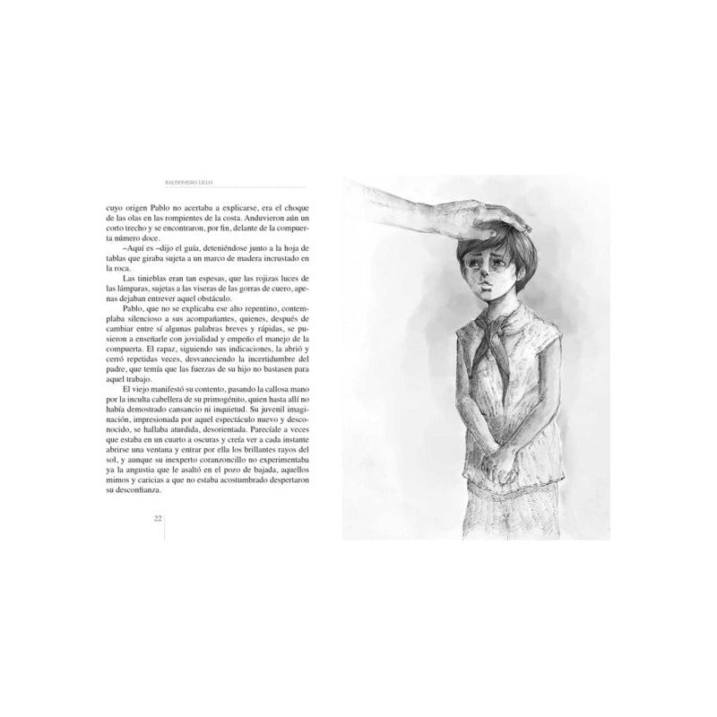 Subterra & Carlitos / Baldomero Lillo