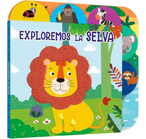 Exploremos La Selva / Lexus