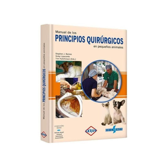 Manual De Los Principios Quirúrgicos / Lexus