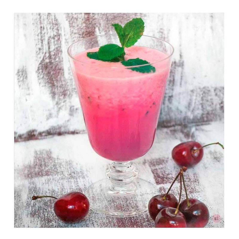 Batidos Que Mejoran La Salud / Lexus