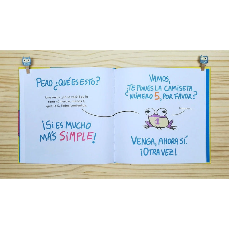 Contemos 5 Ranas (tapa Dura) / Patricio Mena