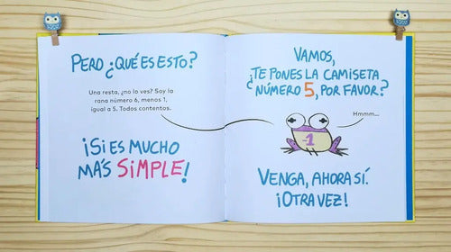 Contemos 5 Ranas (tapa Dura) / Patricio Mena