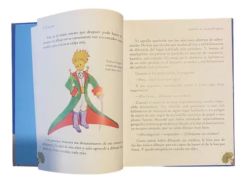 El Principito (tapa Dura Lujo) / Antoine De Saint-exupéry