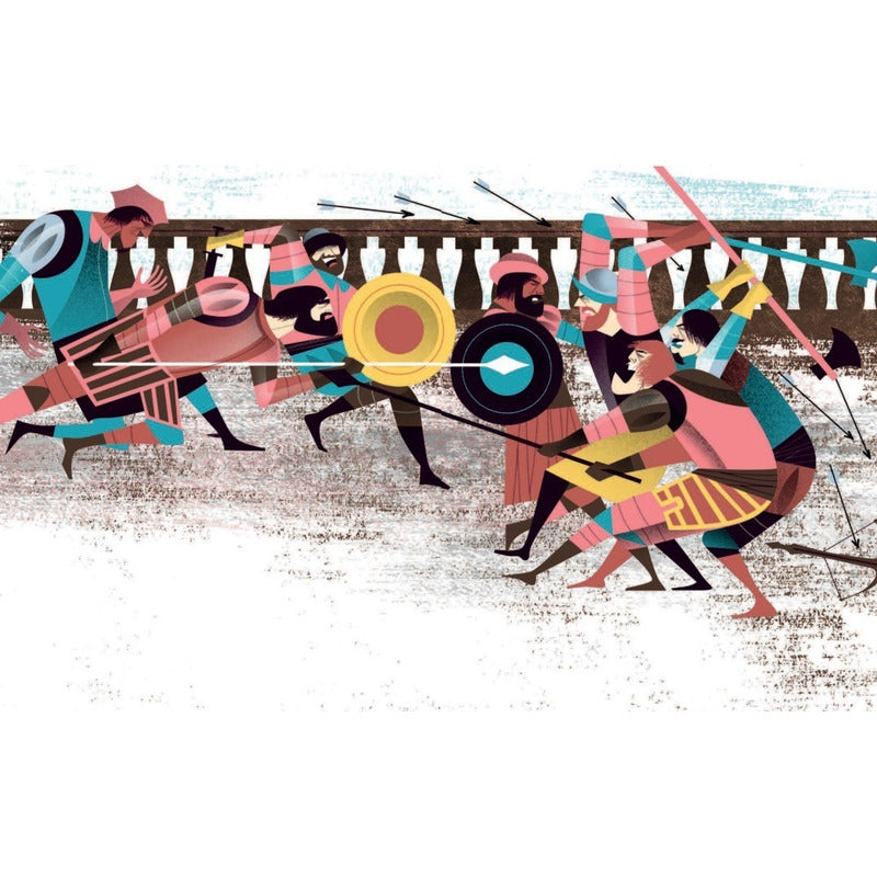 De Hernando A Magallanes / Maria Jose Cumplido