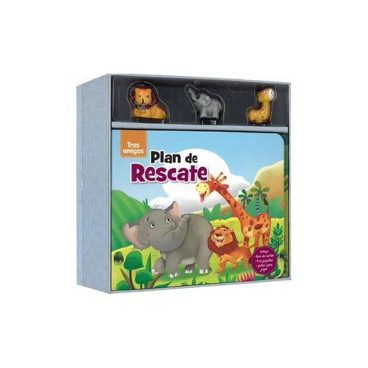 Plan De Rescate / Lexus