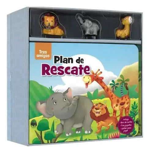 Plan De Rescate / Lexus